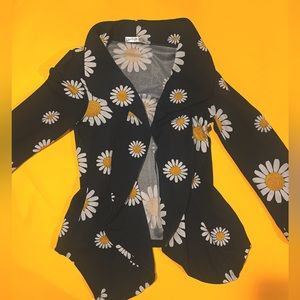 Sunflower Blazer!